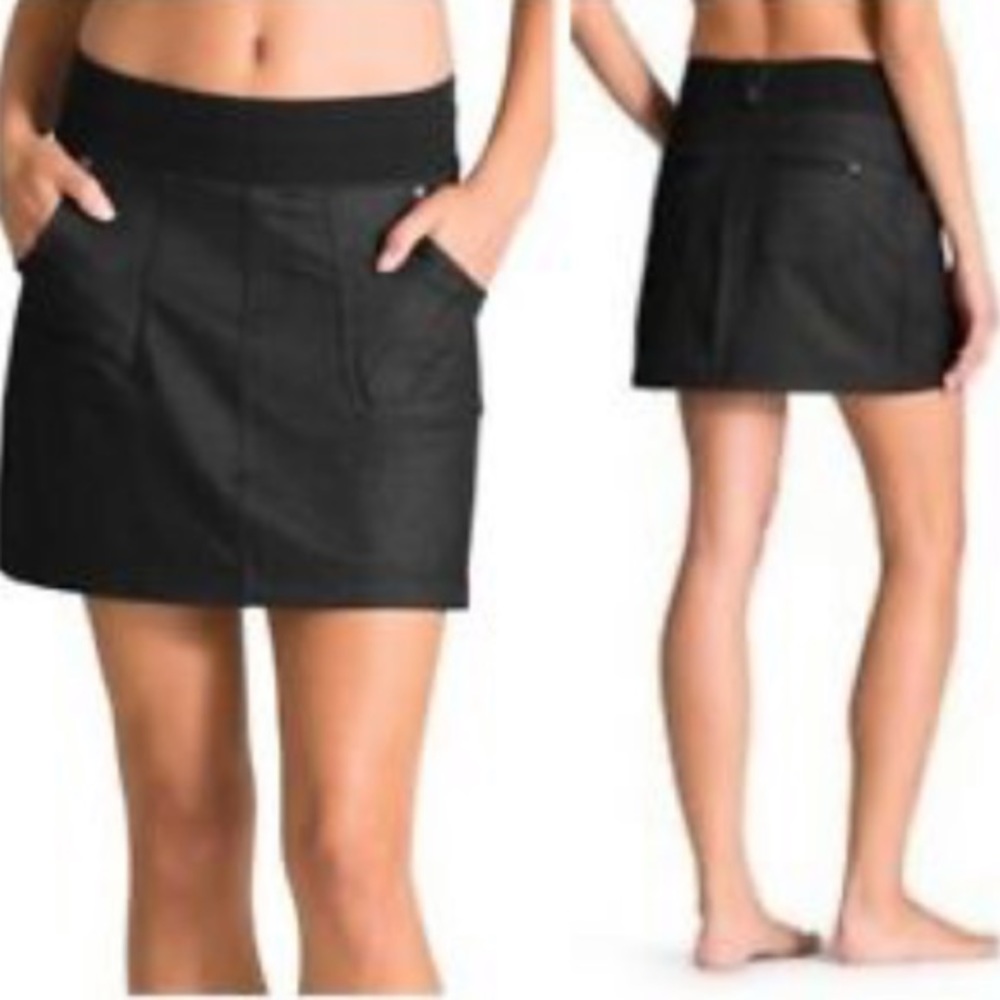 Athleta North Peak Black Sport Athletic Skort XXS - Picture 7 of 7